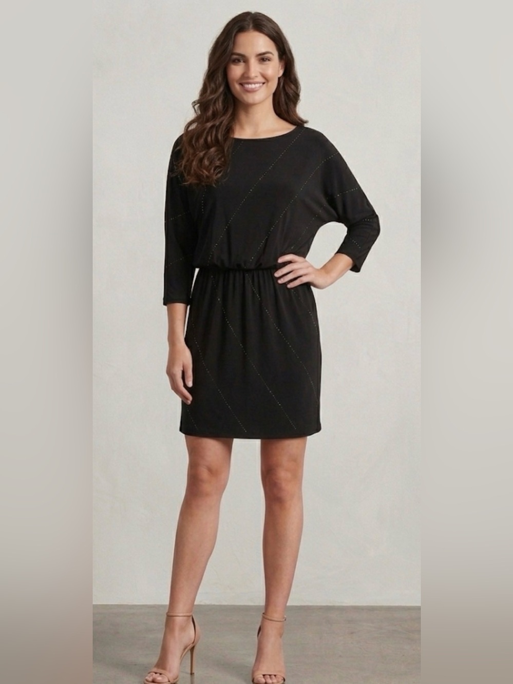NWT White House Black Market mini dress